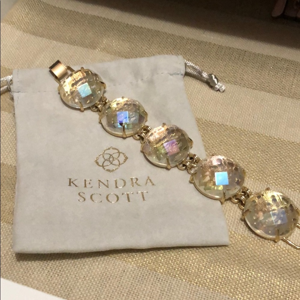 ✨HARD TO FIND ✨Kendra Scott Cassie Bracelet